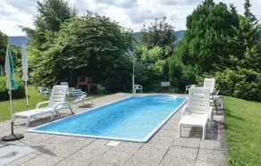 Stunning Apartment in Sattendorf With 1 Bedrooms, Wifi and Outdoor Swimming Pool - Image 3