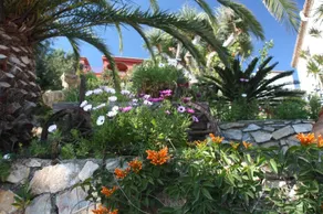 Voll ausgestattete Villa mit Pool, Grill und Garten | Bergblick - Image 4