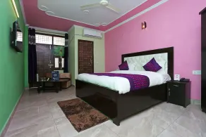 N D Star Residency by OYO Rooms - Image 2