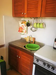 1-bed Apartment in Marina di Santa Maria del Cedro - Image 4
