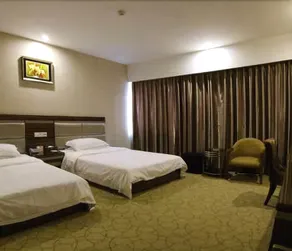 Ziyunge Hotel (Wuzhou Qilou Town) - Image 2