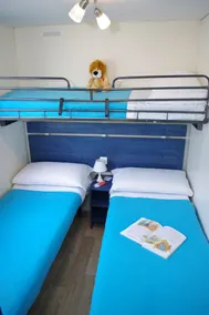 Happy Camp mobile homes in Castello Camping & Summer Resort - Image 2