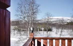 Beautiful Home in Øverbygd With 3 Bedrooms and Wifi - Image 5