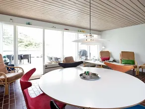 Cozy Holiday Home in Pandrup With Terrace - Image 3