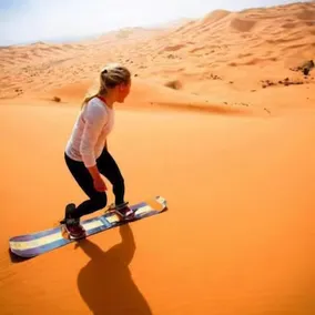 Erg Chebbi Camel Trek Camp - Image 2