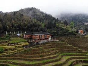 Dragon's Backbone Rice Terraces Hotel - Image 3