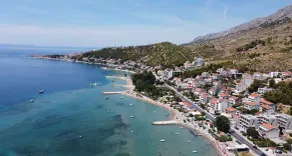 Large 120 m2 apt With Patio,1 min Walk From Beach - Image 5