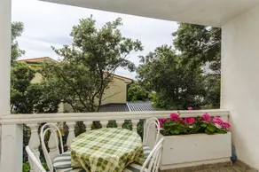 Appartamento con giardino, barbecue e terrazza | Vista sul giardino - Image 5