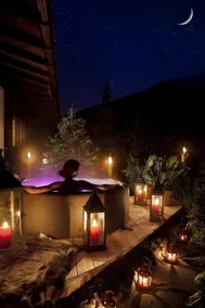 Chalet Marmot Luxury Chalet in Klosters Switzerland Sleeps 11 - Image 2