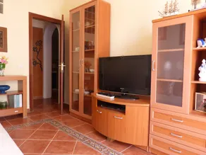 Apartment with Wifi in first line of ocean, beach in La Jaca - Image 3