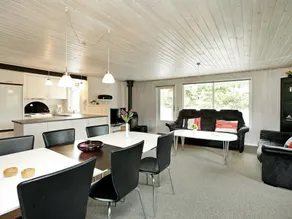 Modern Holiday Home in Norre Nebel With Terrace - Image 5
