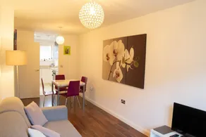1 Bed Apartment With Balcony in Modern Development - Image 3