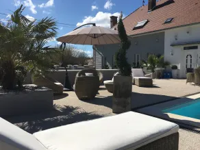 Appartement avec piscine de la Croix - Image 4