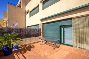 3 bedrooms house at Tarragona 500 m away from the beach with shared pool enclosed garden and wifi - Image 3