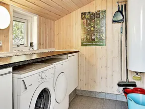 Serene Holiday Home in Ansager With Whirlpool - Image 2