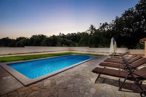 Villa With 3 Bedrooms in Hreljici, With Wonderful Mountain View, Priva - Image 2