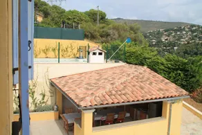 Villa With 4 Bedrooms in Nice, With Wonderful Mountain View, Private P - Image 3