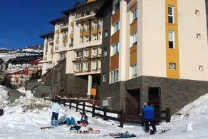 2 bedrooms appartement with shared pool at Sierra Nevada - Image 4
