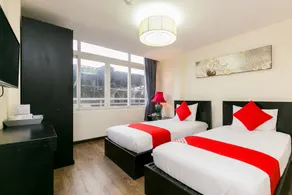 Small Bay Hotel by OYO Rooms - Image 5