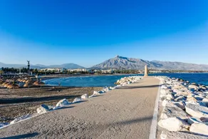 by RIVA - Stylish 2 Bedroom Luxury Apt in Naranjos Puerto Banus - Image 4