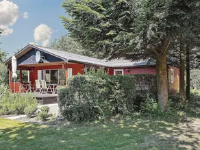 Comfy Holiday Home in Hurup Thy With Terrace - Image 4