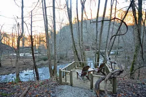 Nantahala Riverside 3 Bedroom Cabin by RedAwning - Image 5