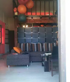 Studio at Rethimno 300 m away from the beach with furnished terrace and wifi - Image 2