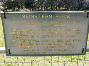 Spinsters Rock Cottage - Image 4