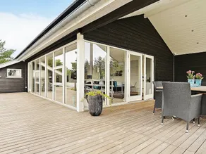 Modern Holiday Home in Brovst with Hot Tub - Image 2