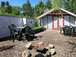 Secluded Holiday Home in Fårvang With Pool - Image 5