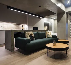 Urban Luxury homm Studio in Piraeus, Alkiviadou - Image 4