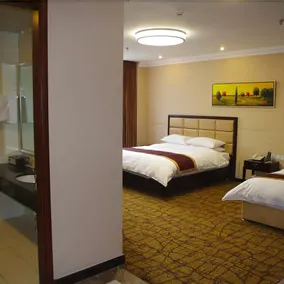 Huangshan Hotel - Image 5