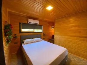 Fabulous Bungalow With Jacuzzi in Konyaalti - Image 4