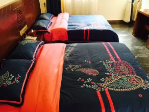 Shuimo Lanting Inn (Inside Taierzhuang Ancient City Scenic Area) - Image 3