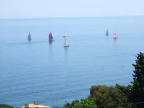 Apartment With 2 Bedrooms in Santa-maria-di-lota, With Wonderful sea View, Private Pool, Enclosed Garden - Image 4