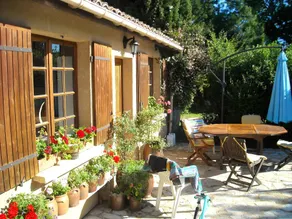 House With 2 Bedrooms in Trémolat, With Private Pool, Enclosed Garden and Wifi - Image 4