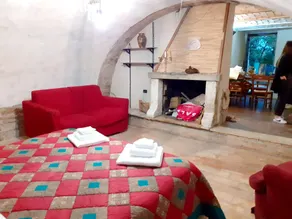 House With one Bedroom in Lettomonoppello, With Wonderful Mountain View and Enclosed Garden - 8 km From the Slopes - Image 4