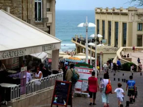 Apartment With one Bedroom in Biarritz, With Wonderful City View, Furnished Garden and Wifi - 250 m From the Beach - Image 3