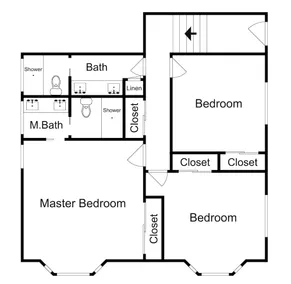 Large 5br Renovated Tahoe Donner 5 Bedroom Home - Image 4