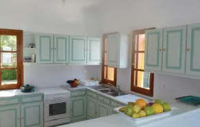 Holiday Home Afissos With A Fireplace 01 - Image 2