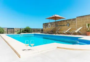Ta'wigi, Sunset View, Villa & Pool Gozo - Image 3
