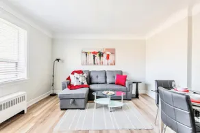 Spacious 1BR Apt With Queen Bed and Netflix Near Downtown - Image 5