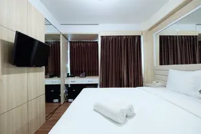Strategic and Simple Studio Tifolia Apartment near Kelapa Gading By Travelio - Image 4