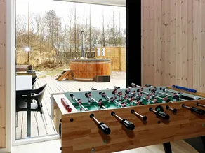 Cozy Holiday Home in Hadsund With Private Whirlpool - Image 3