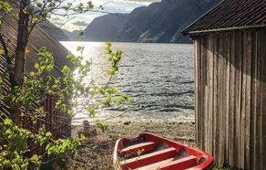 Awesome Apartment in Dirdal With 2 Bedrooms and Wifi - Image 5