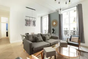 Charming apartment rue de Bretagne (Saintonge) - Image 2