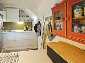 Pleasant Holiday Home in Ringkøbing With Barbecue - Image 4
