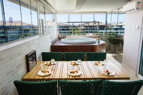 Golf Ville COBERTURA com jacuzzi alto padrao - Image 3