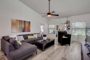 Contemporary Style Waterfront Fully Updated With All The Bells And Whistles 3 Bedroom Home - Image 3