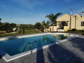 Villa with 3 bedrooms in Trapani with wonderful lake view private pool furnished terrace 9 km from t - Image 4